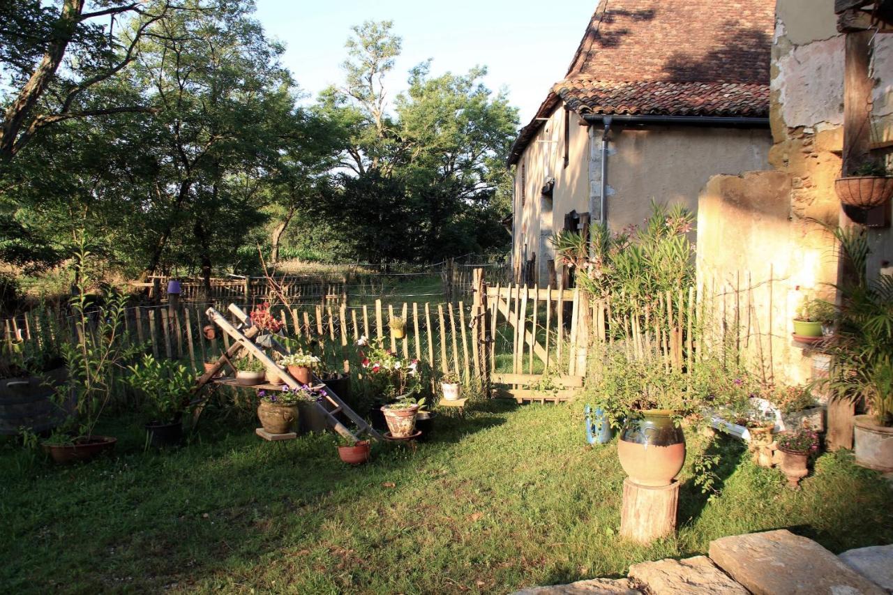 souslens Bed & Breakfast Castaignos-Souslens Eksteriør bilde