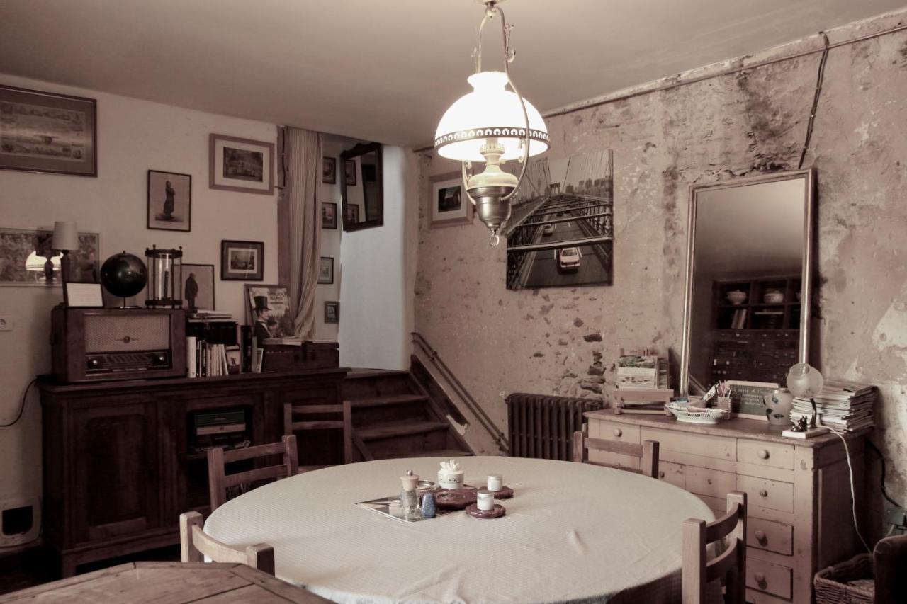 souslens Bed & Breakfast Castaignos-Souslens Eksteriør bilde