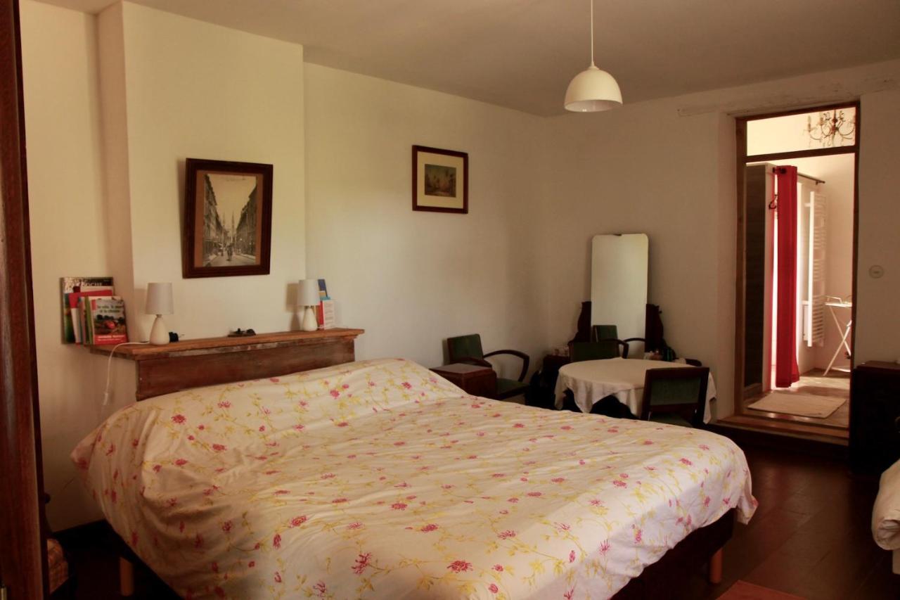 souslens Bed & Breakfast Castaignos-Souslens Eksteriør bilde