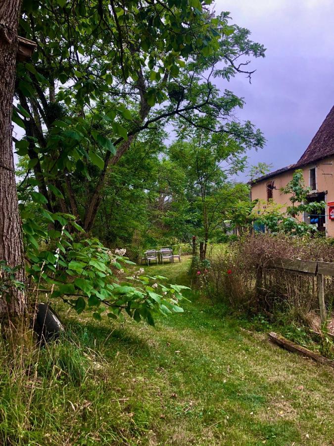 souslens Bed & Breakfast Castaignos-Souslens Eksteriør bilde