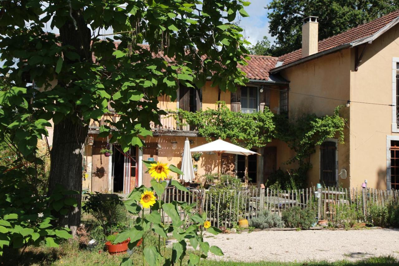 souslens Bed & Breakfast Castaignos-Souslens Eksteriør bilde