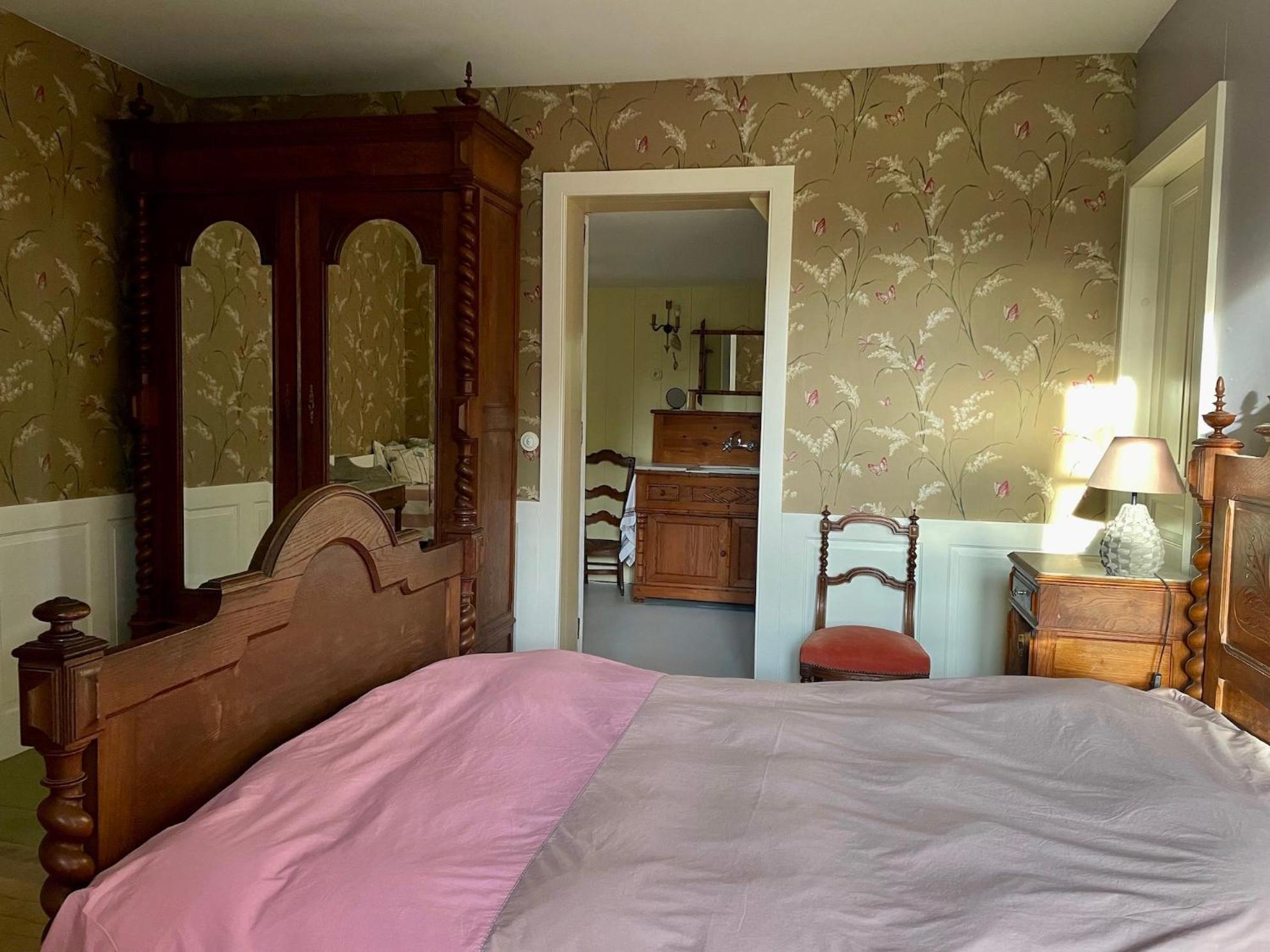 souslens Bed & Breakfast Castaignos-Souslens Eksteriør bilde