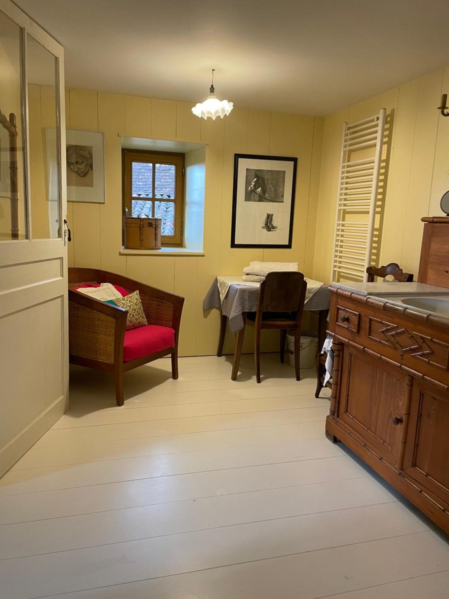 souslens Bed & Breakfast Castaignos-Souslens Eksteriør bilde