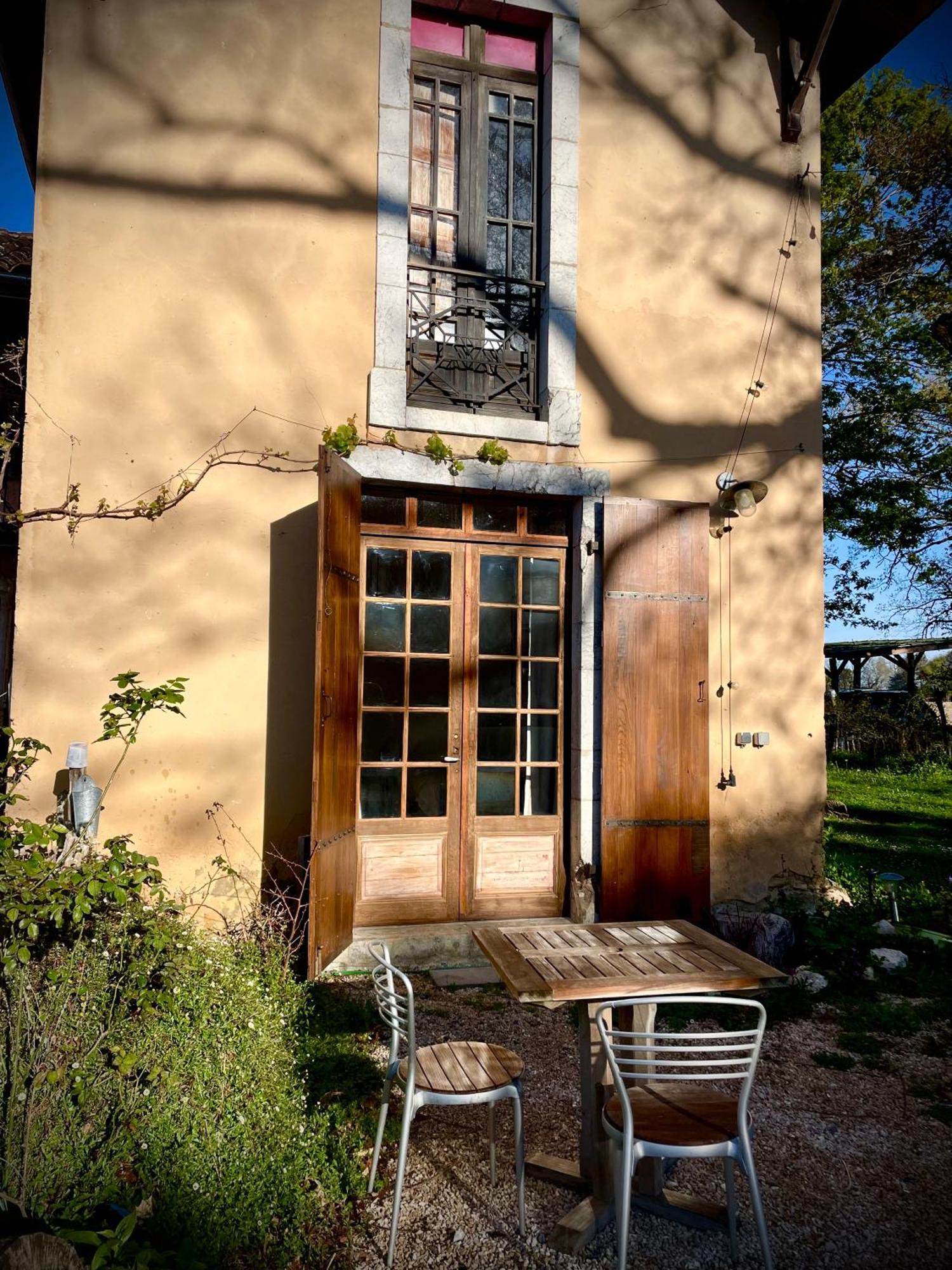 souslens Bed & Breakfast Castaignos-Souslens Eksteriør bilde